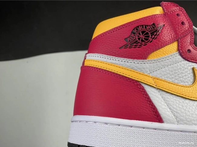One Kick 555088-603 OGLight High Jordan Red 1 Fusion Air 0726